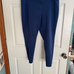 White House Black Market ankle pants